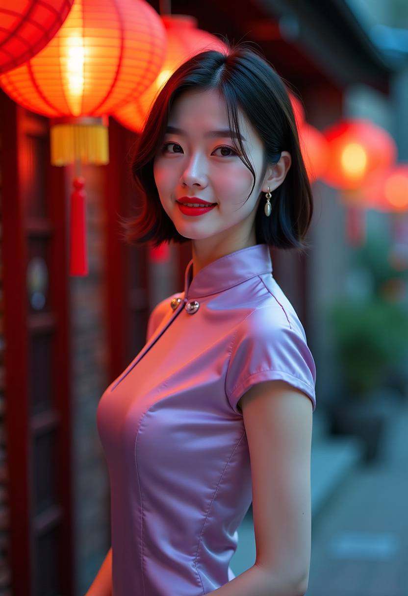 锦绣长安