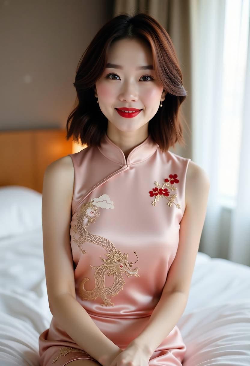 芳华燃尽